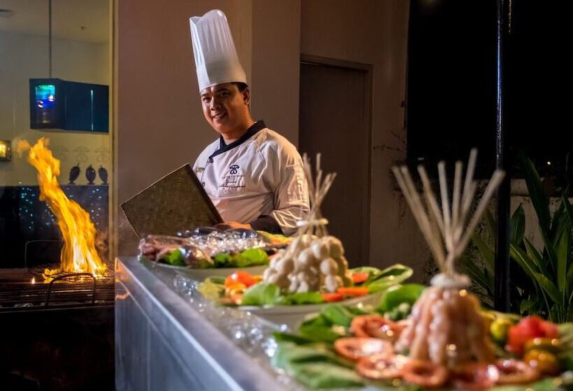 Sintesa Peninsula Hotel Palembang