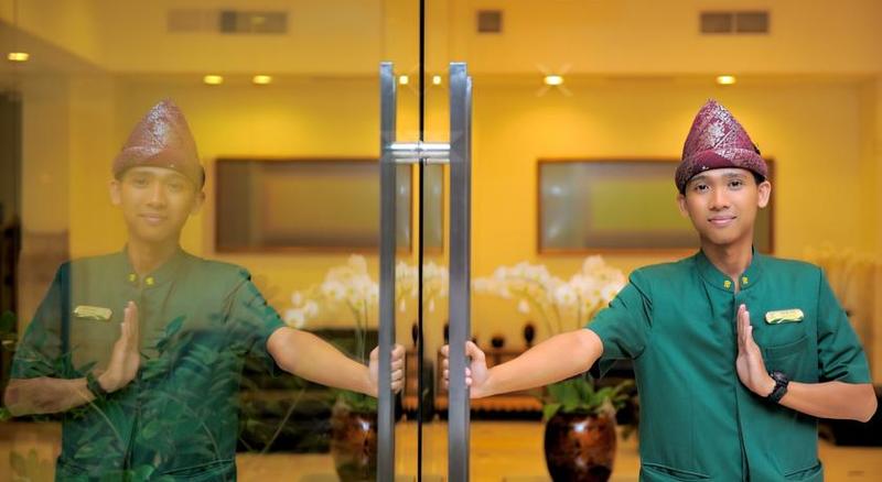 Sintesa Peninsula Hotel Palembang