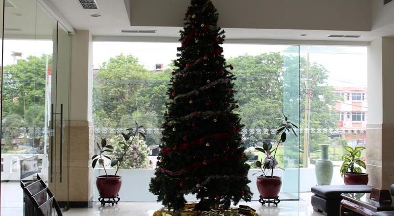 Sintesa Peninsula Hotel Palembang