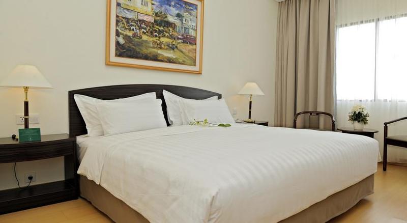 Sintesa Peninsula Hotel Palembang