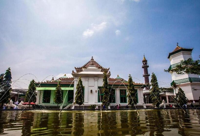 Sintesa Peninsula Hotel Palembang