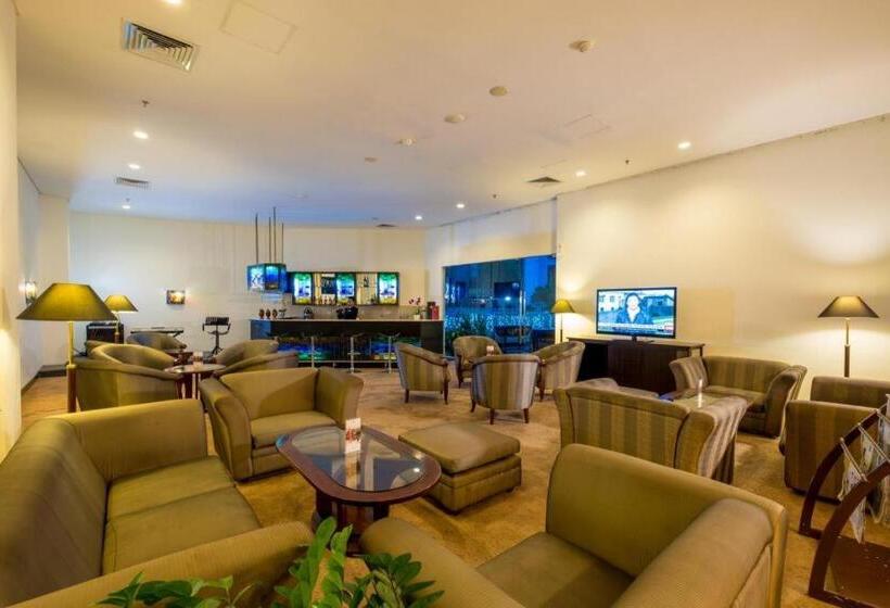 Sintesa Peninsula Hotel Palembang