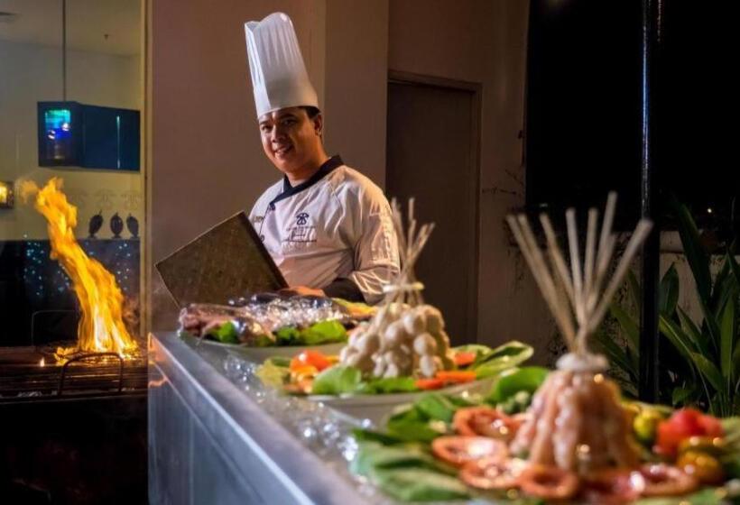 Sintesa Peninsula Hotel Palembang