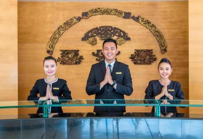 Sintesa Peninsula Hotel Palembang