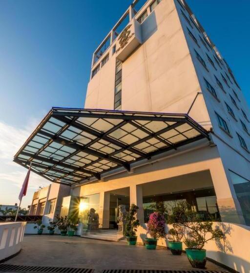 Sintesa Peninsula Hotel Palembang