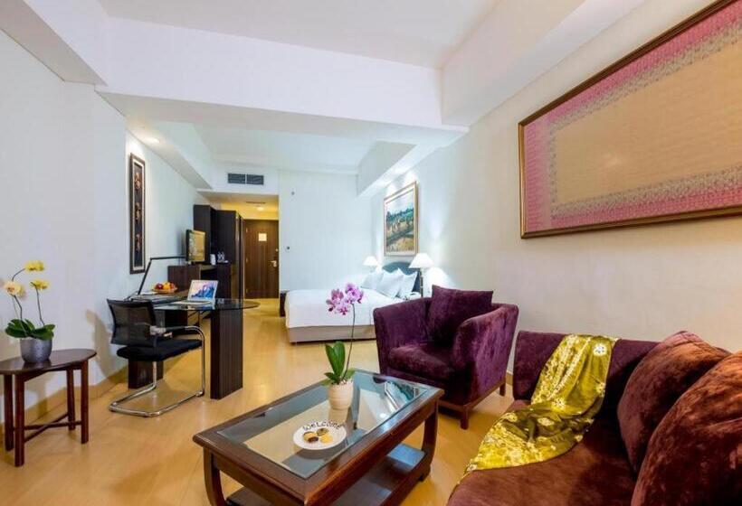 Sintesa Peninsula Hotel Palembang