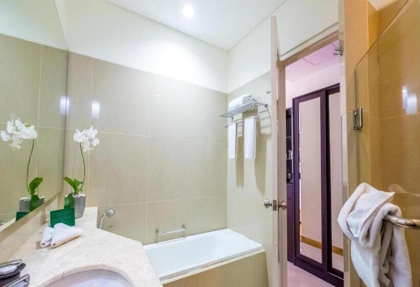 Sintesa Peninsula Hotel Palembang