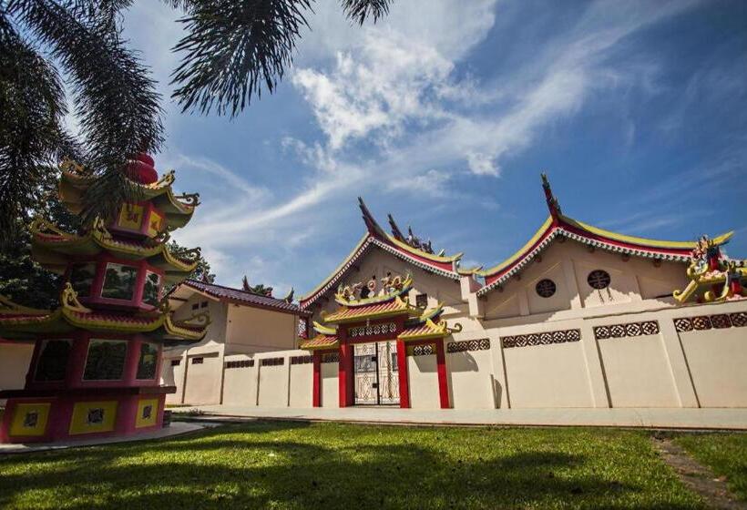 Sintesa Peninsula Hotel Palembang