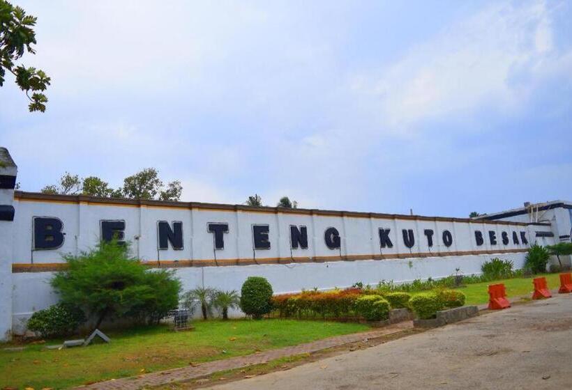 Sintesa Peninsula Hotel Palembang