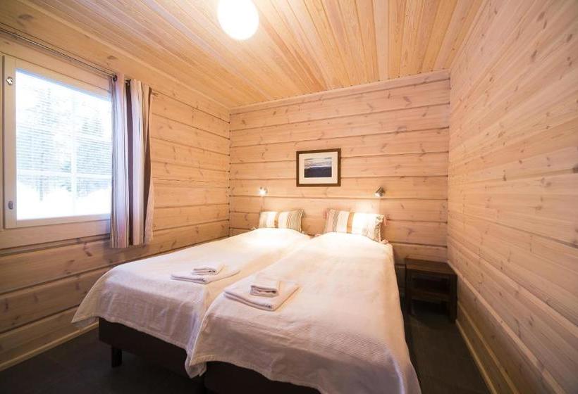 فندق Snowy Cottages, Lakituvat