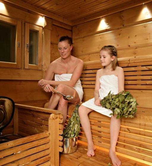 فندق Snowy Cottages, Lakituvat