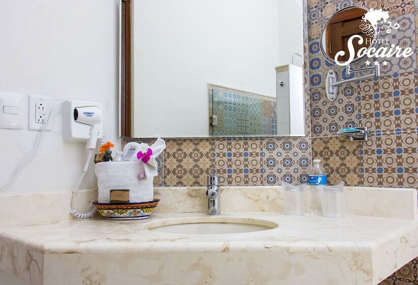 هتل Socaire