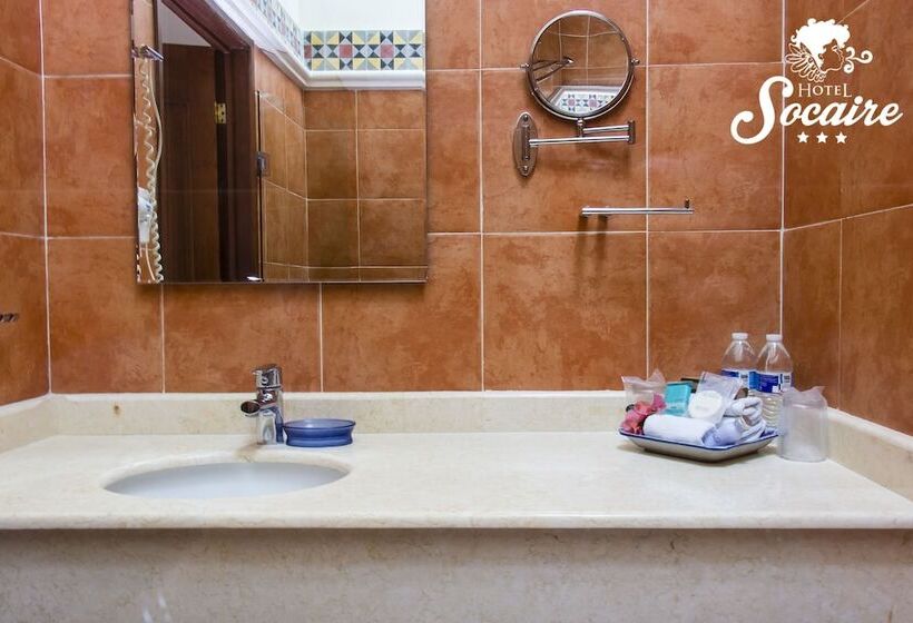 هتل Socaire