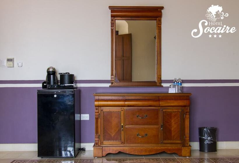 هتل Socaire