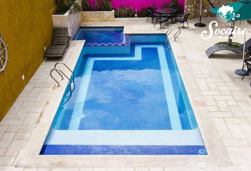 هتل Socaire