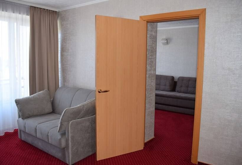 호텔 Sochi Magnolia