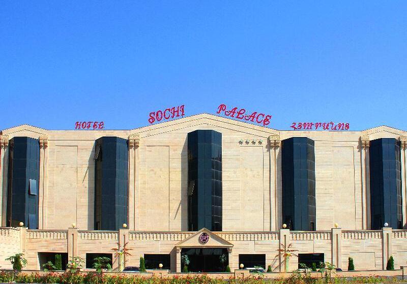 호텔 Sochi Palace
