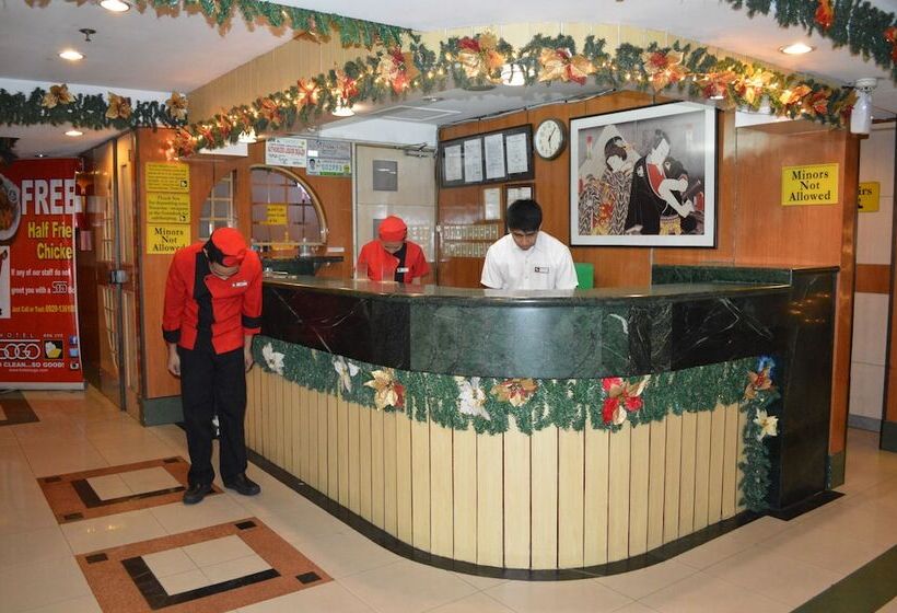 בית מלון כפרי Sogo Banawe