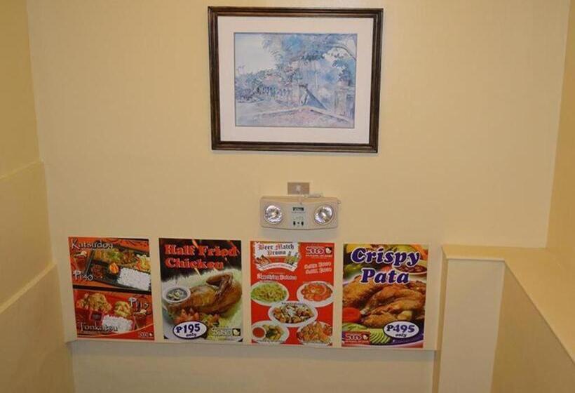 호텔 Sogo Edsa Caloocan