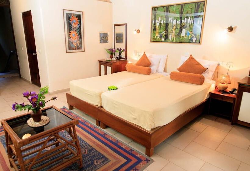 בית מלון כפרי Ayurveda Spring Of Life