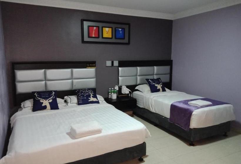 T Hotel Johor Bahru