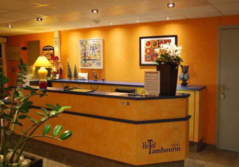 هتل Tambourin