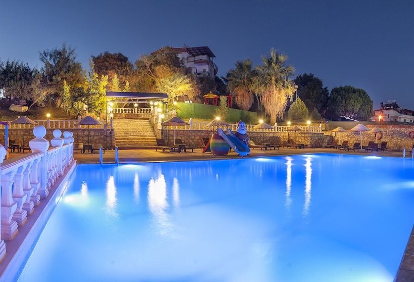 בית מלון כפרי Temple Beach