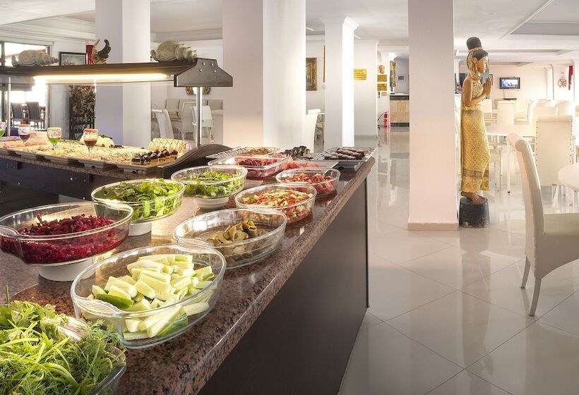 בית מלון כפרי Temple Beach