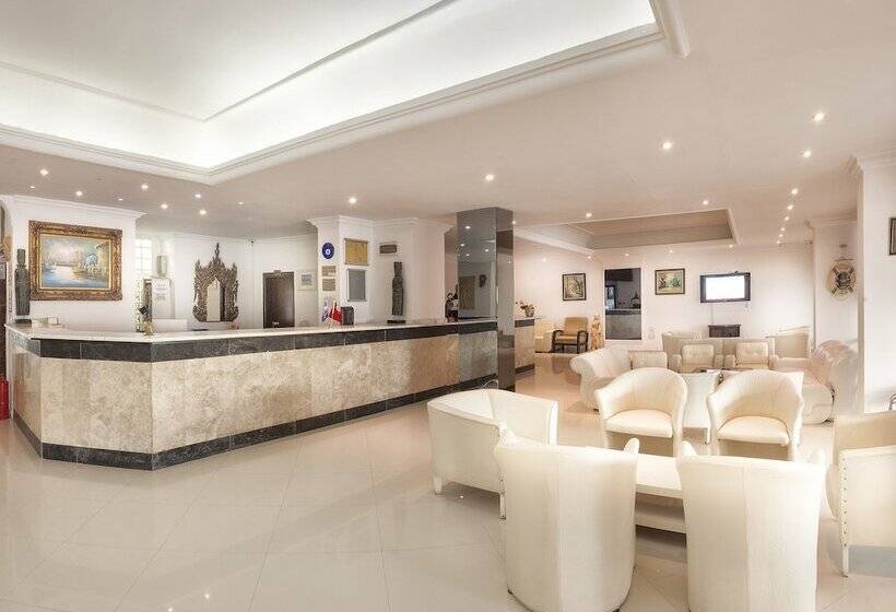 בית מלון כפרי Temple Beach