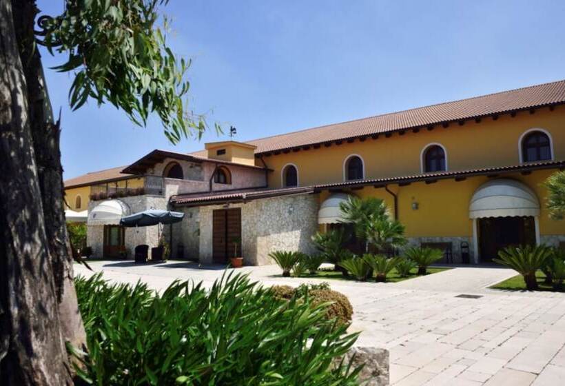 فندق Tenuta San Francesco