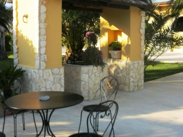 فندق Tenuta San Francesco