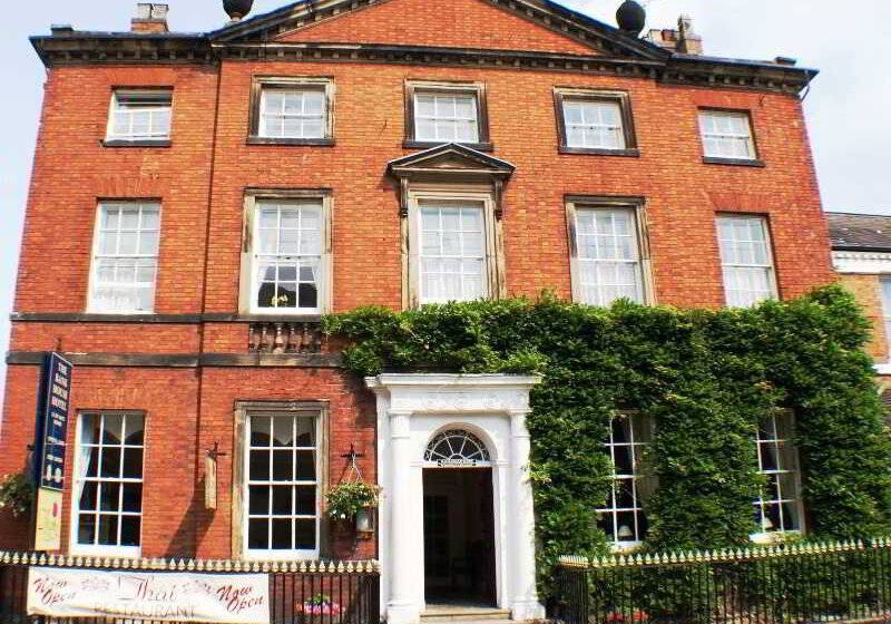 ホテル The Bank House