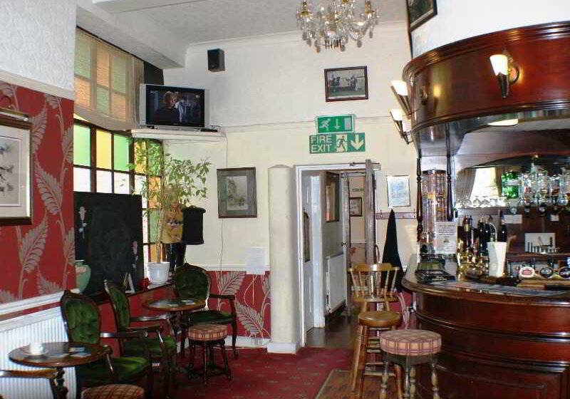 ホテル The Bank House