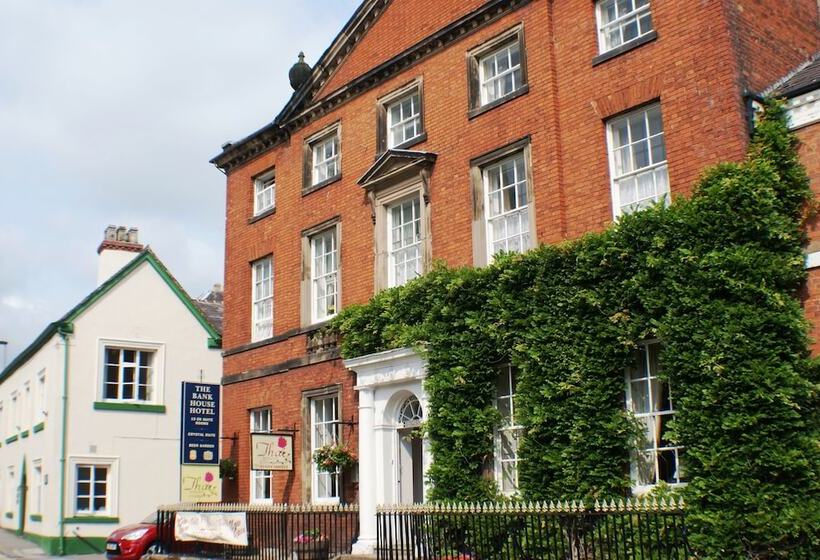 ホテル The Bank House