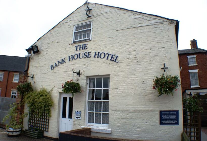 ホテル The Bank House