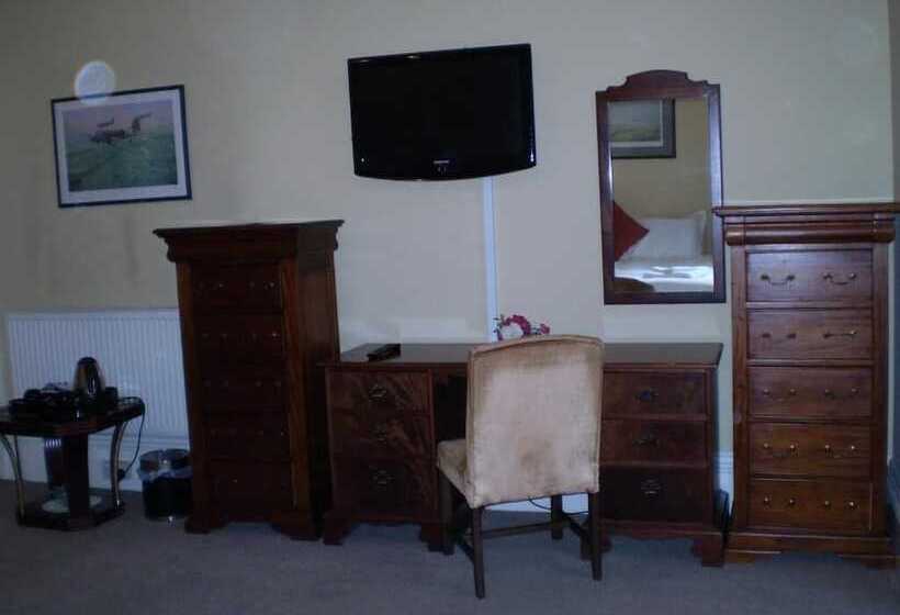 ホテル The Guards