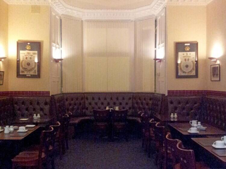 ホテル The Guards