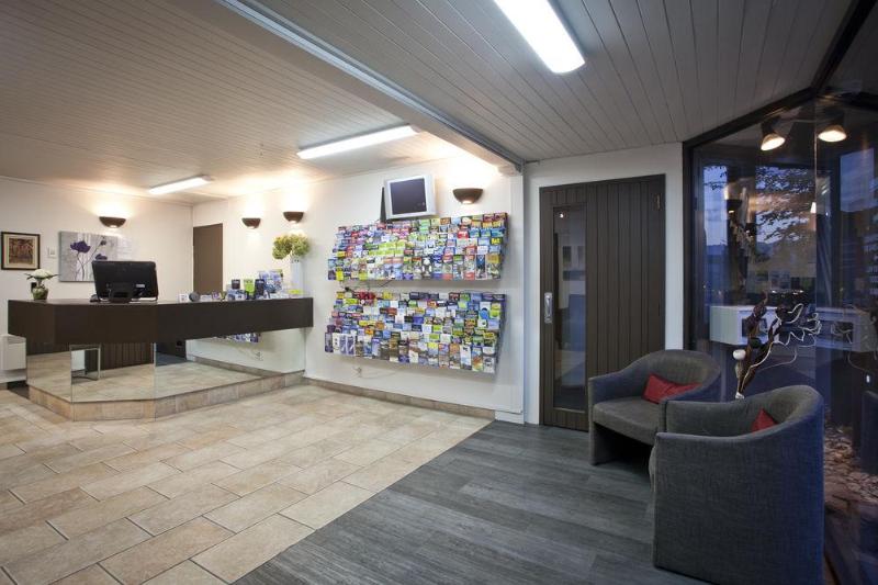 فندق The Lofts Apartments