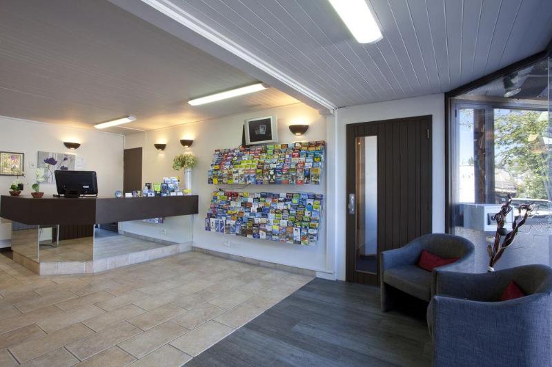 فندق The Lofts Apartments