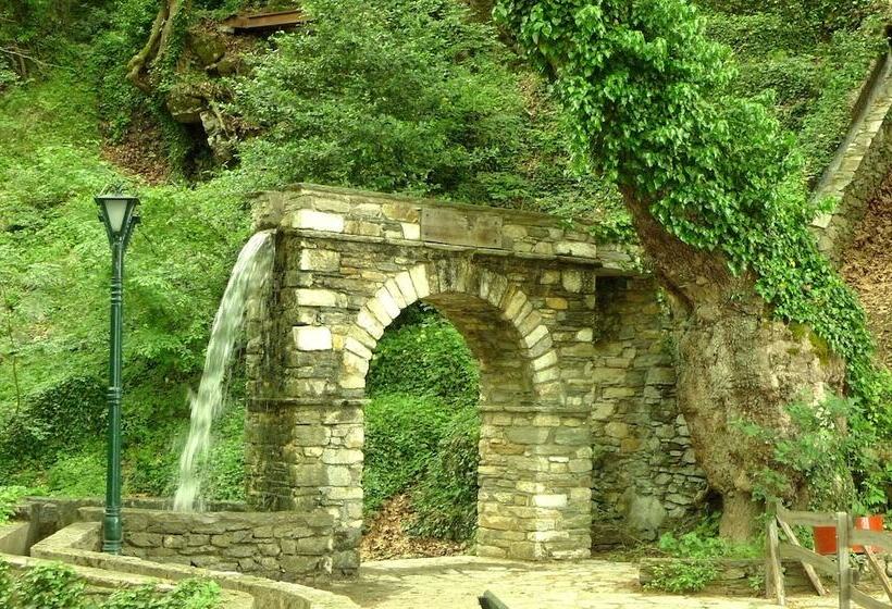 酒店 The Lotus Tree