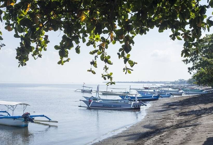 בית מלון כפרי The Lovina