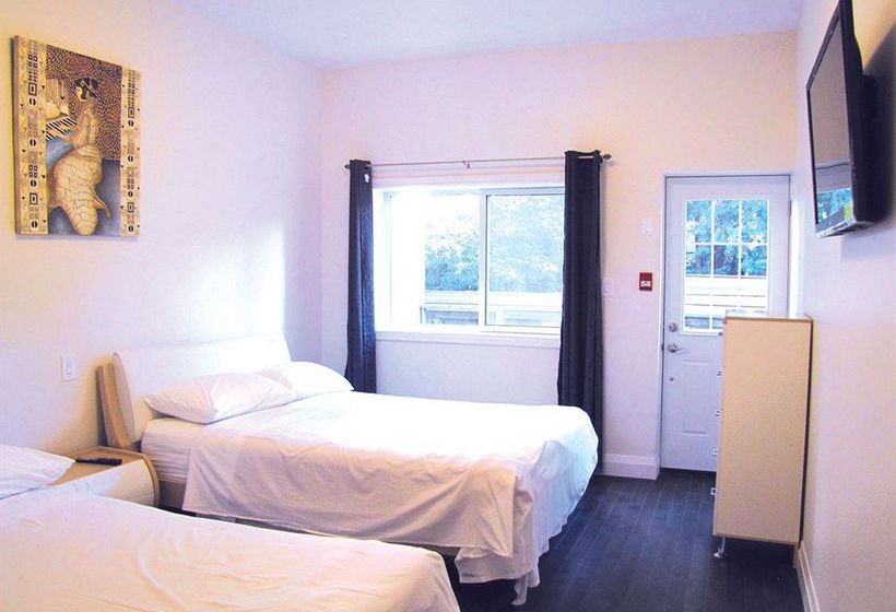 호텔 Urban Living Suites