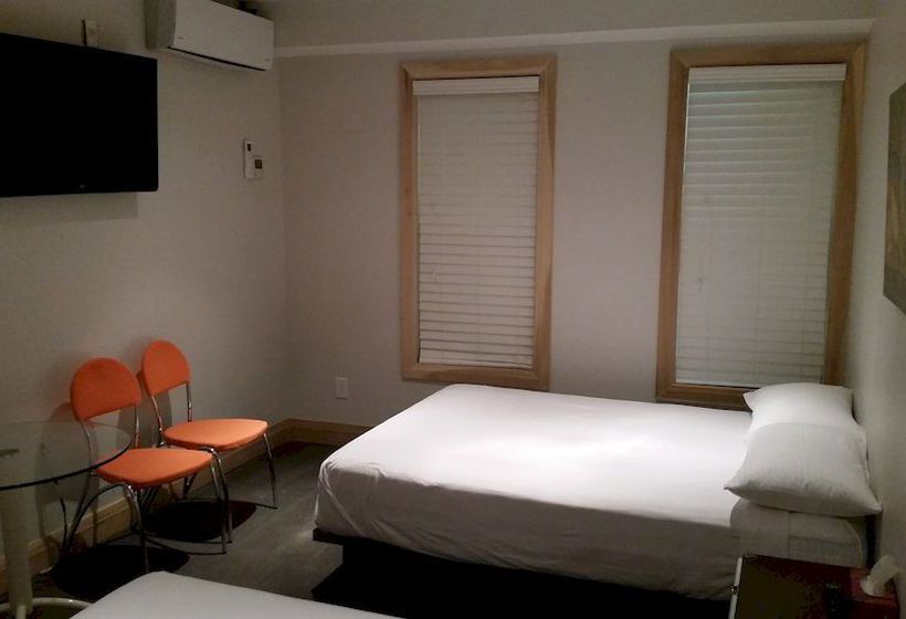 호텔 Urban Living Suites