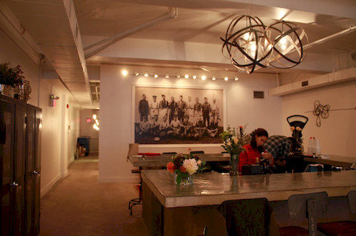 호텔 Urban Living Suites