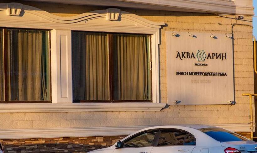 Отель Via Sacra