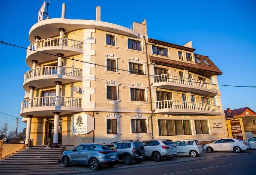 Отель Via Sacra