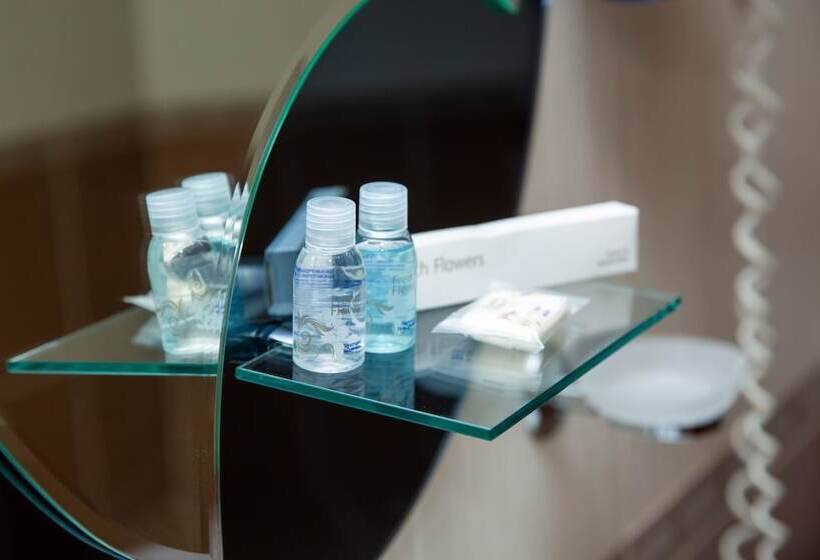 Отель Via Sacra