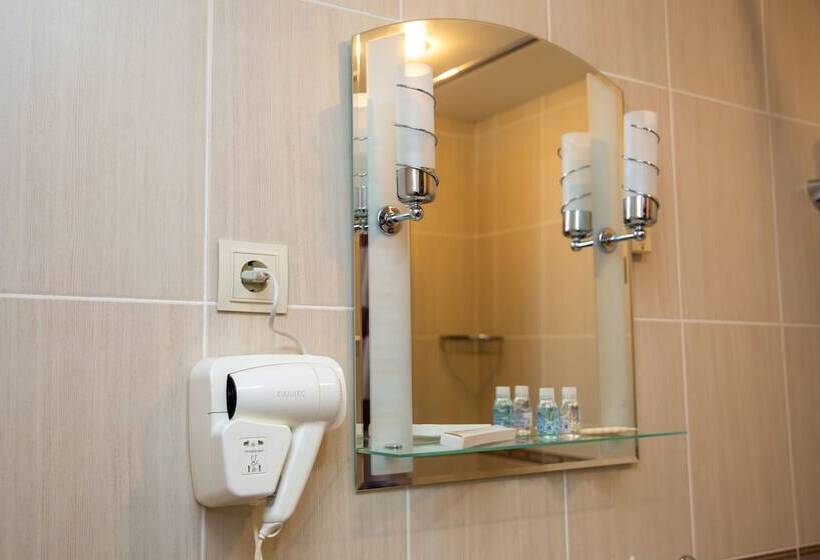 Отель Via Sacra