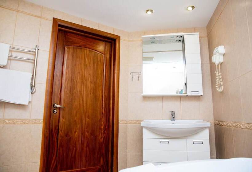 Отель Via Sacra