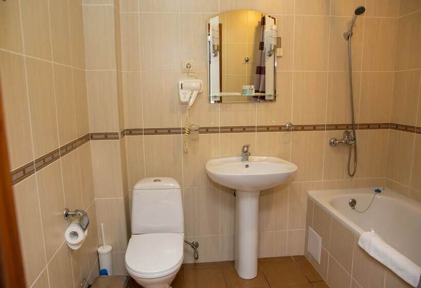 Отель Via Sacra